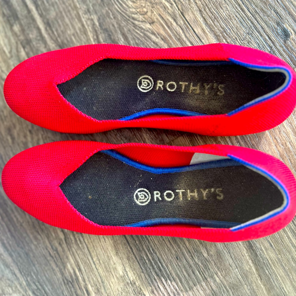 Rothy’s the flat
